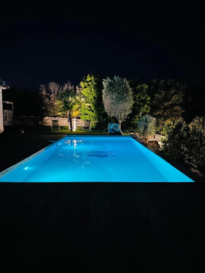 Villa Porto-Vecchio 4 Chambres Avec Piscine Εξωτερικό φωτογραφία