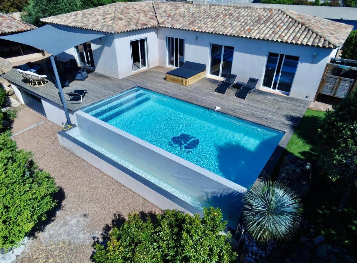 Villa Porto-Vecchio 4 Chambres Avec Piscine Εξωτερικό φωτογραφία