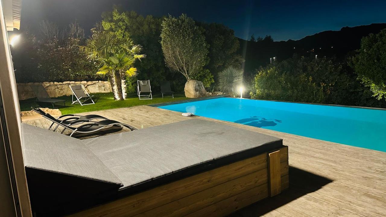 Villa Porto-Vecchio 4 Chambres Avec Piscine Εξωτερικό φωτογραφία